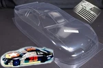BL2271 96 Raven Race Body Team Associated RC10L 200MM Bolink Pan Car. Fixed Price $24.99.