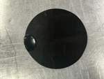 2009-2014 Ford F150 Fuel Gas Tank Door Lid Oem 9L34-99405C46-ACW Uh Black #298. Fixed Price $34.99.