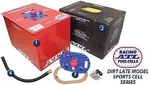 28 Gallon Atl Black Widow Sports Cell For Dirt Late Model, Fia FT3. Fixed Price $1986.50.