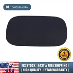 Black Fuel Filler Door Gas Cover Cap Fits 2015-22 Jeep Grand Cherokee 68216982AB. Fixed Price $27.99.