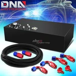 17 Gallon Top-feed Coated Race Fuel Cell Tank+cap+level Sender+steel Line Kit. Fixed Price $165.99.