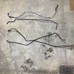 17-19 Ford 160 Wb F250 F350 Crew Cab Evap Fuel Lines Set Of HC34-9S278-ACE. Fixed Price $100.00.