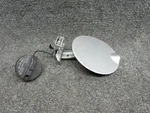 2000 Jeep Grand Cherokee Fuel Filler Door - Silver. Fixed Price $19.99.
