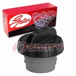 Gates Fuel Tank Cap For 2014-2020 Infiniti QX60 3.5L V6 Gas Delivery Storage Th. Fixed Price $14.00.