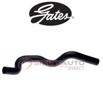 Gates Upper Radiator Coolant Hose 1983-1988 Ford Thunderbird 2.3L L4 Lk. Fixed Price $46.40.