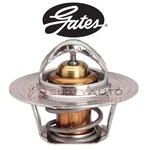 Gates Coolant Thermostat For 1991-1993 Chevrolet Commercial Chassis 5.7L Lt. Fixed Price $24.69.