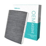 Carbon Cabin Air Filter For Vw Beetle Golf Jetta Passat Audi A3 1J0819644. Fixed Price $13.49.