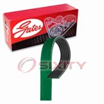 Gates Fleetrunner Micro-v Serpentine Belt 2016-2020 Ford F-150 3.3L 3.5L Eo. Fixed Price $43.92.