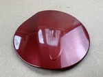 Chevy Equinox Gas Door Outer Cover '12-15 Fuel Lid "merlot Jewel" 537Q Oem!. Fixed Price $40.00.