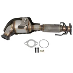Catalytic Converter 2013-2016 Ford Escape 2.0L 16877, 19623, 674-076 Epa. Fixed Price $123.96.
