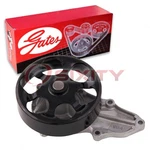 Gates Engine Water Pump For 2002-2006 Honda Cr-v 2.4L L4 Coolant Antifreeze Lz. Fixed Price $85.15.