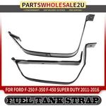 3PCS Fuel Tank Strap Ford F-250 F-350 F-450 Super Duty 2011-2015 2016 V8 6.7. Fixed Price $64.99.