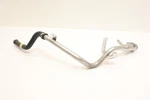 2017 - 2019 Jaguar Xf 2.0L Fuel Diesel Tank Filler Neck Hose Pipe Line Oem. Fixed Price $110.23.