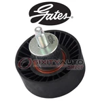 Gates Upper Timing Idler 1998-1999 Ford Contour 2.0L L4 Engine Pulley Rc. Fixed Price $62.79.