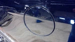 2011 Ford Mustang Fuel Filler Door Black Paint=ua 102117. Fixed Price $166.00.