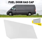 Fuel Gas Hatch Cap Door White Left Side For Ram Promaster 2500 3500 2014-2021. Fixed Price $20.99.