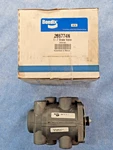 Bendix 286774N E-7 Dual Circuit Foot Brake Valve Bulkhead Mounted. Fixed Price $119.00.