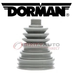 Dorman Inner Cv Joint Boot Kit For 1985-1989 Isuzu I-mark Driveline Axles Zm. Fixed Price $40.70.
