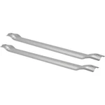 2X Rear Fuel Tank Straps Ford F150 Truck 1975-1996 18 38 Gallon L6 V8. Fixed Price $35.62.