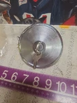 Oem Ford Mustang 64-73 Falcon Motorcraft Chrome Locking Gas Fuel Cap XO-2111. Fixed Price $39.95.