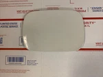 08-13 Bmw 128I 135I Fuel Filler Gas Door Tank Lid Flap. White. Fixed Price $40.00.