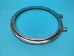 1963 Corvette Gas Chrome Door Fill Lid Ring Early Roller Type 3824701 C2. Fixed Price $32.99.