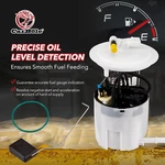 68535771AA Engine Fuel Pump Module Assembly For 2011-2023 Dodge Durango 3.6/5.7L. Fixed Price $87.99.