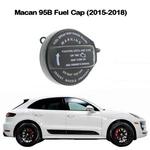 Genuine Porsche Macan Fuel Cap 95B201550E. Fixed Price $27.40.