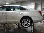 2014 Cadillac Xts Gas Fuel Filler Door Lid Cover Silver. Fixed Price $90.00.