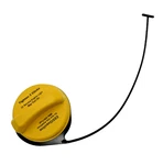 Gm Genuine Part GT295 20915990 Fuel Tank Filler Cap Yellow Stainless Steel Oe. Fixed Price $26.75.