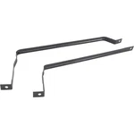 Set Of 2 Fuel Tank Straps Gas Ford Fusion Lincoln Mkz Mercury Milan Pair. Fixed Price $52.12.