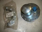 New Jaz Fuel Cell Fill Valve Check Flapper With Cap 391-251-03 Race Mod Imca. Fixed Price $116.95.