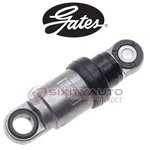 Gates Alternator Power Steering Water Pump Drive Belt Tensioner For Bi. Fixed Price $100.76.