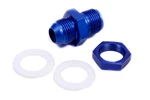 Jaz 832-112-11 -12AN Bulkhead Straight Fitting With Ptfe Gaskets. Fixed Price $72.99.