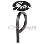 Gates Fan Air Pump Drive Belt For 1973 Chevrolet C20 Pickup 4.1L L6 - Xr. Fixed Price $30.61.