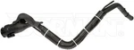 Dorman 574-055 Fuel Filler Neck Assembly Fits Ford Mustang. Fixed Price $124.55.