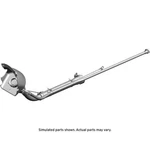 Genuine Gm Fuel Tank Filler Pipe 84695974. Fixed Price $540.04.