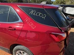 Equinox 2020 Fuel Filler Door 104939127. Fixed Price $91.06.