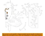 Mazda Oem 10-13 Fuel System Components-connector Pipe BBM24261XA. Fixed Price $84.52.