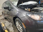 2017 Chrysler Pacifica Fuel Filler Door - Used, Gray, Oem, 129K Miles. Fixed Price $80.70.