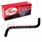 Gates Tee To Thermostat Hvac Heater Hose 1992-1996 Ford E-350 Econoline Hl. Fixed Price $33.27.