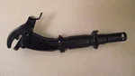 New Authentic Wavian Jerry Can Spout / Nozzle, Black. Fixed Price $26.00.