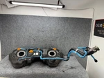 2012-2018 Fuel Tank Filler Neck Assembly Mercedes W218 CLS63 Amg Oem. Fixed Price $450.00.
