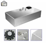 64L Street Rod Fuel Cell Gas Tank With Cap+level Sender Aluminum Race 17 Gallon. Fixed Price $116.69.