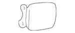 Genuine Toyota Highlander Fuel Filler Opening Lid Door 7735048070 Oem. Fixed Price $106.00.