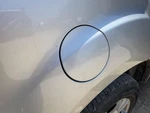 Equinox 2011 Fuel Filler Gas Lid Door 965471. Fixed Price $139.50.