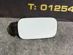 Audi A3 Cabriolet Fuel Filler Flap In White Colour Code LS9R 8V7809906B. Fixed Price $41.71.