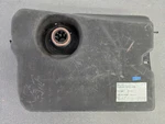 Nice Used Original Porsche 914 Plastic Fuel Gas Expansion Tank 1974-76 #1 Nla. Fixed Price $50.00.