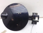 99 Saab 9-3 Fuel Filler Door 100235. Fixed Price $54.99.
