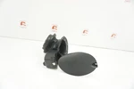 17 2013-2019 Ford Escape Fuel Gas Filler Door Lid Housing Oem Black. Fixed Price $48.79.
